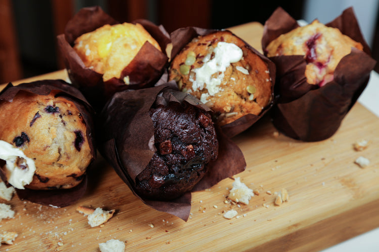 Frozen Pastries & Muffins