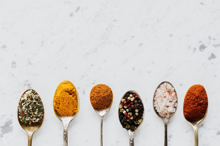 Dried Herbs & Spices