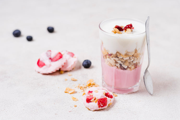 Frozen Yogurt & Smoothies