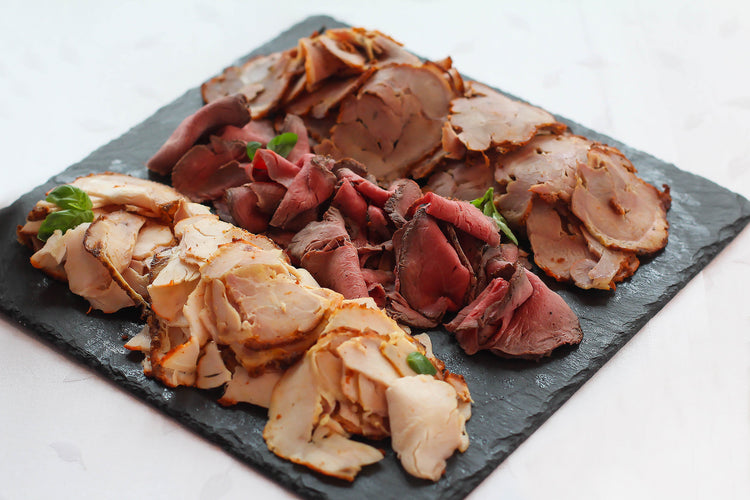 Chilled Sliced Cooked Meats