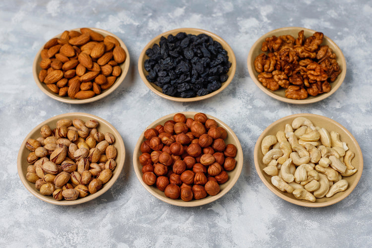 Nuts & Dried Foods
