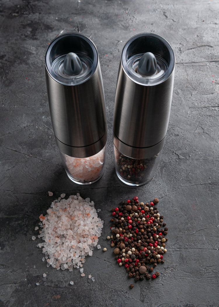 Salt & Pepper