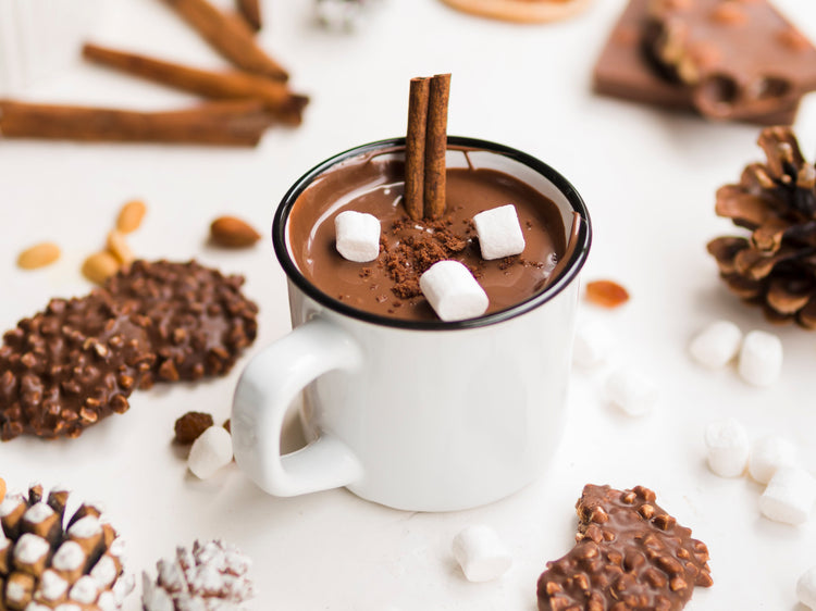 Hot Chocolate & Malted Drinks