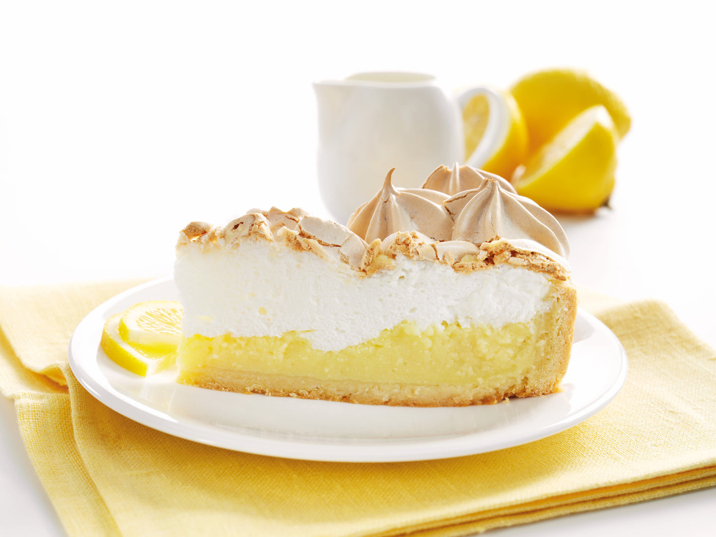 Lemon Meringue Pie
