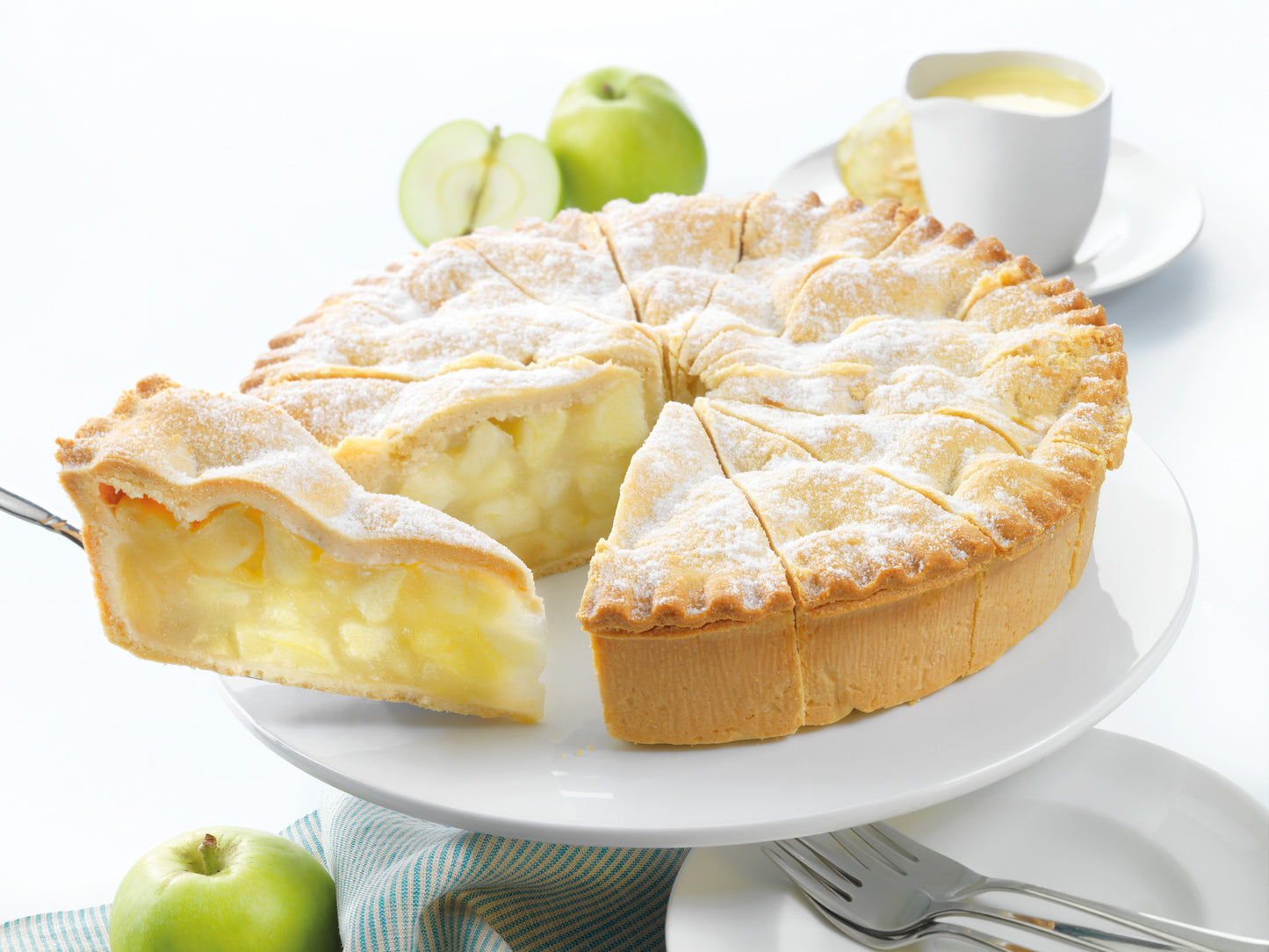 Big Apple Pie