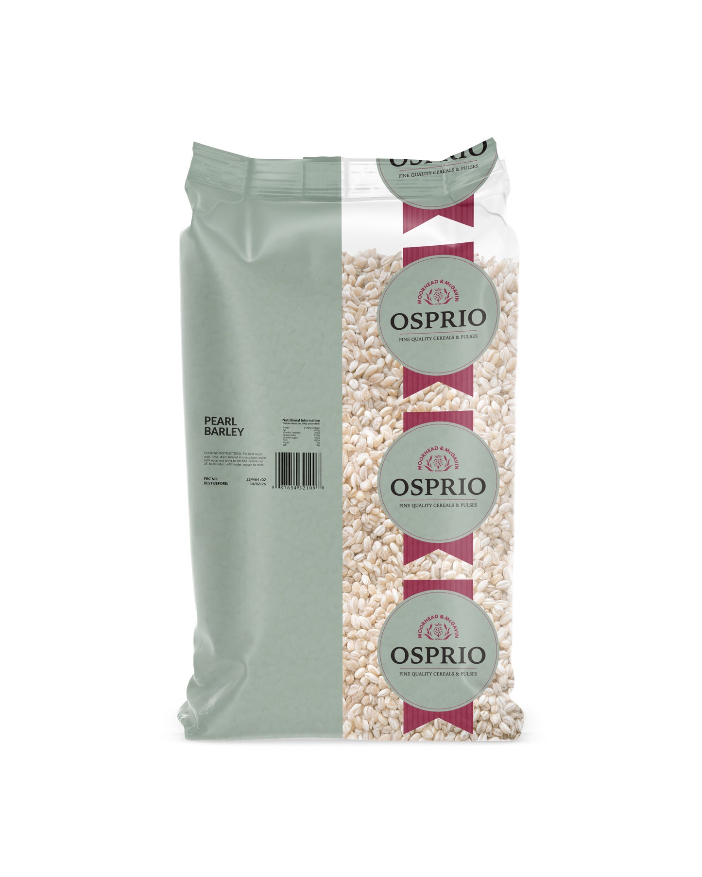 Pearl Barley