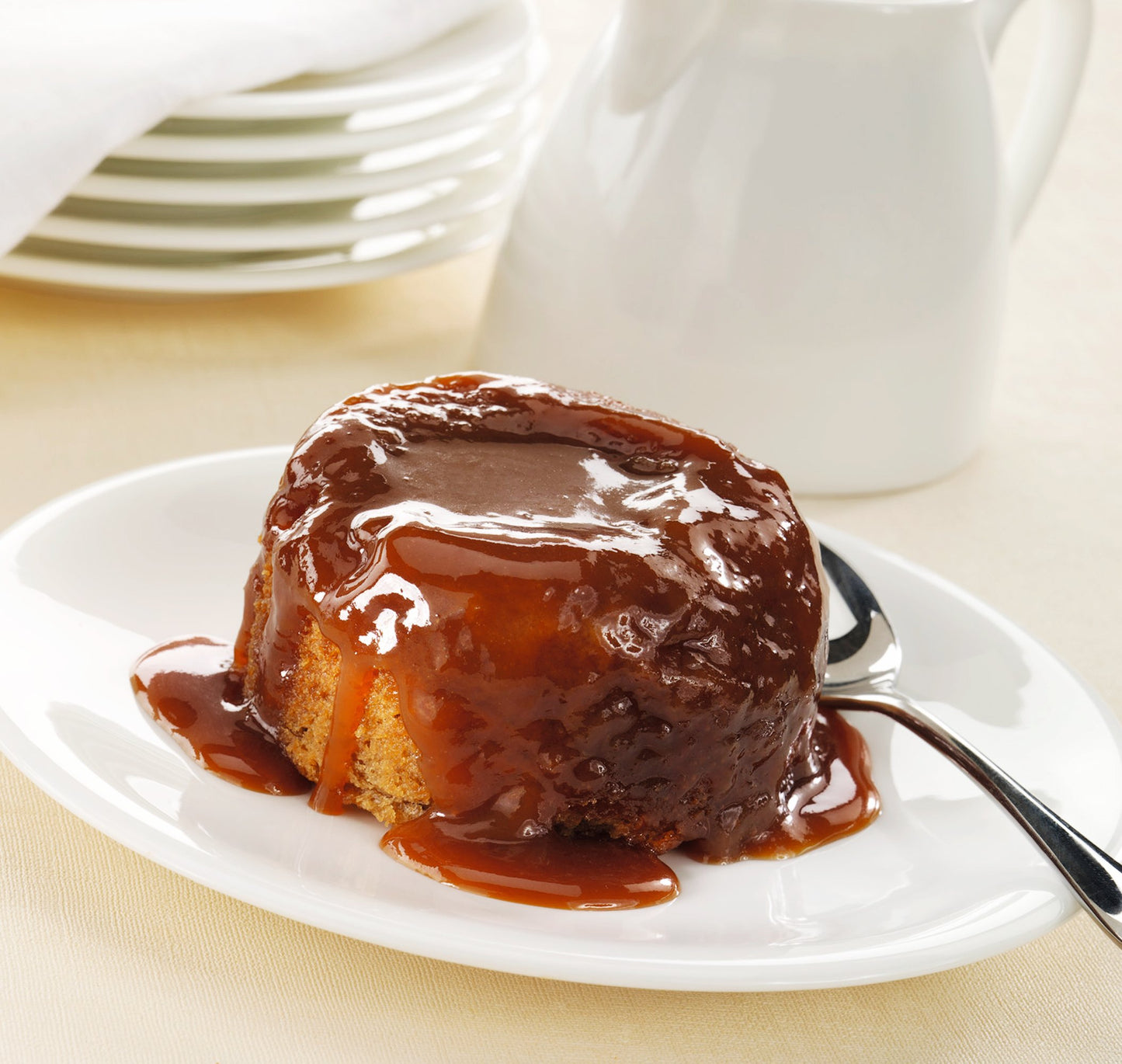 **SIDOLI** STICKY TOFFEE SPONGE PUDDINGS 1X12