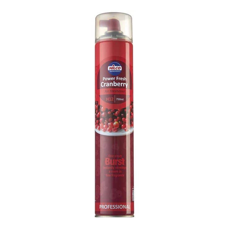 Power Fresh Cranberry Air Freshener