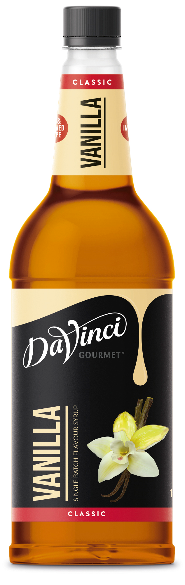 Vanilla Coffee Syrup