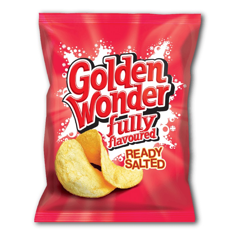 Ready Salted Crisps