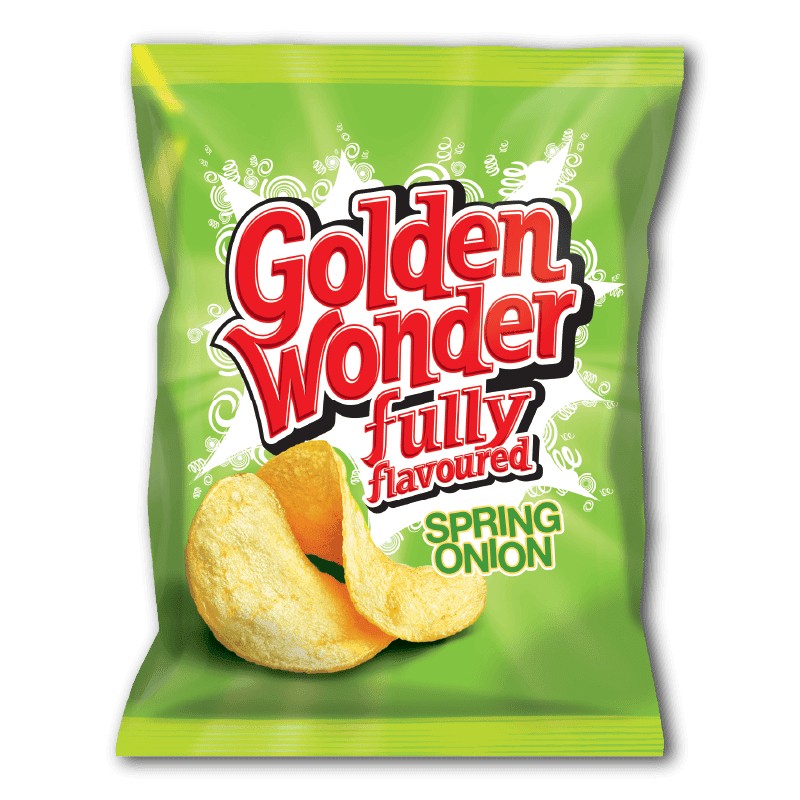 Spring Onion Crisps