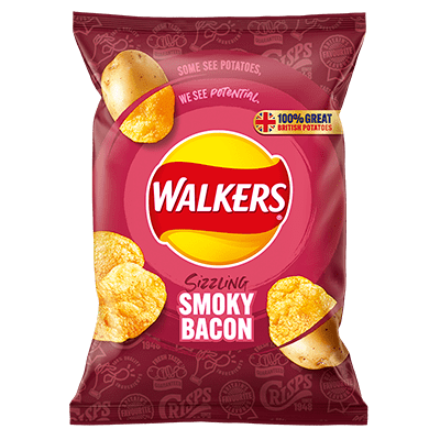 Smokey Bacon Crisps