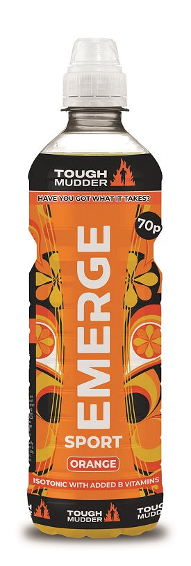 Emerge Isotonic Orange P.M. 70p