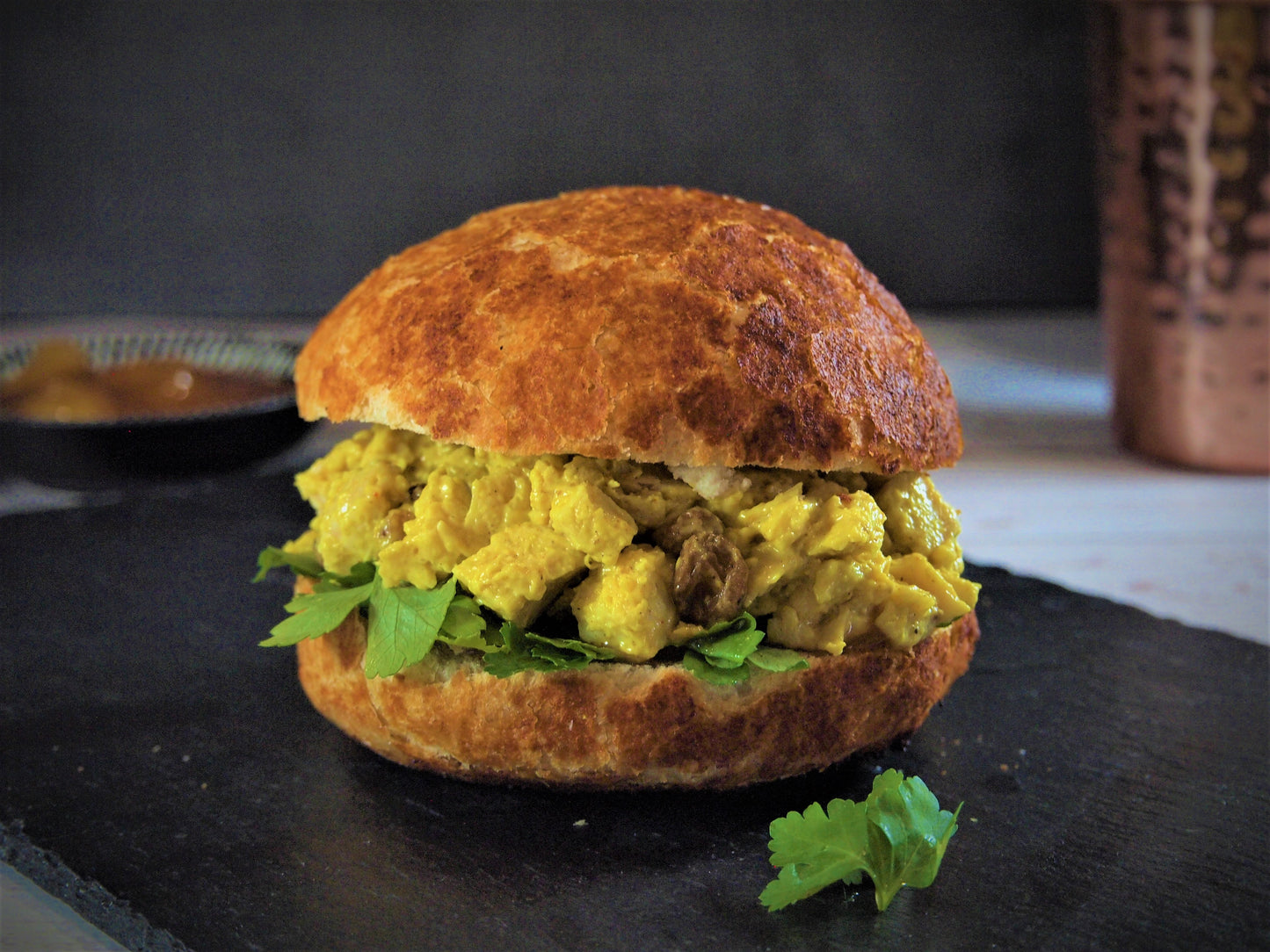 1KG CORONATION CHICKEN & SULTANA *P/O*