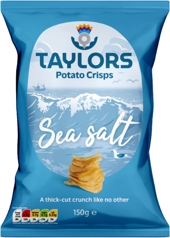 Sea Salt Crisps