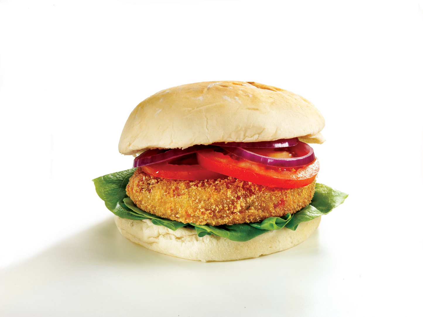 Original 1/4lb Veggie Burger