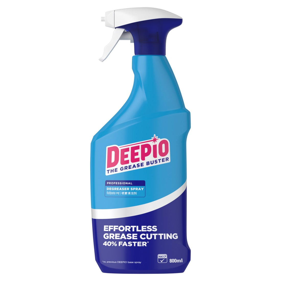 DEEPIO SPRAY 800ML-DEGREASER