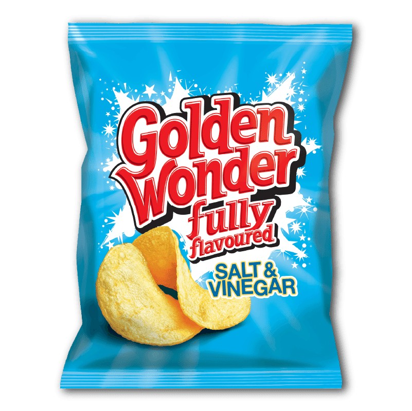 Salt & Vinegar Crisps
