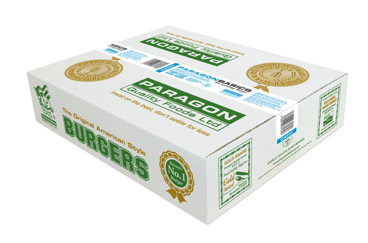 Paragon Basic Burger (113g)