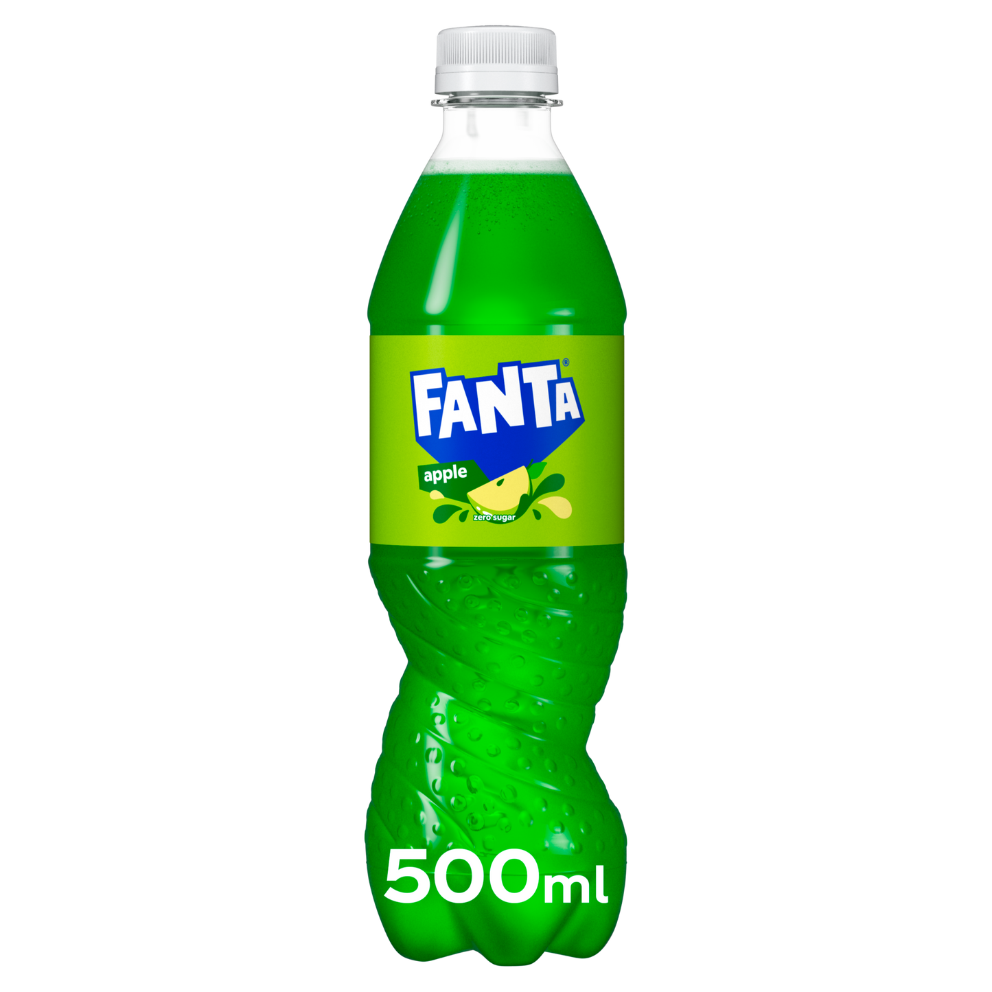 Fanta Apple Zero Sugar