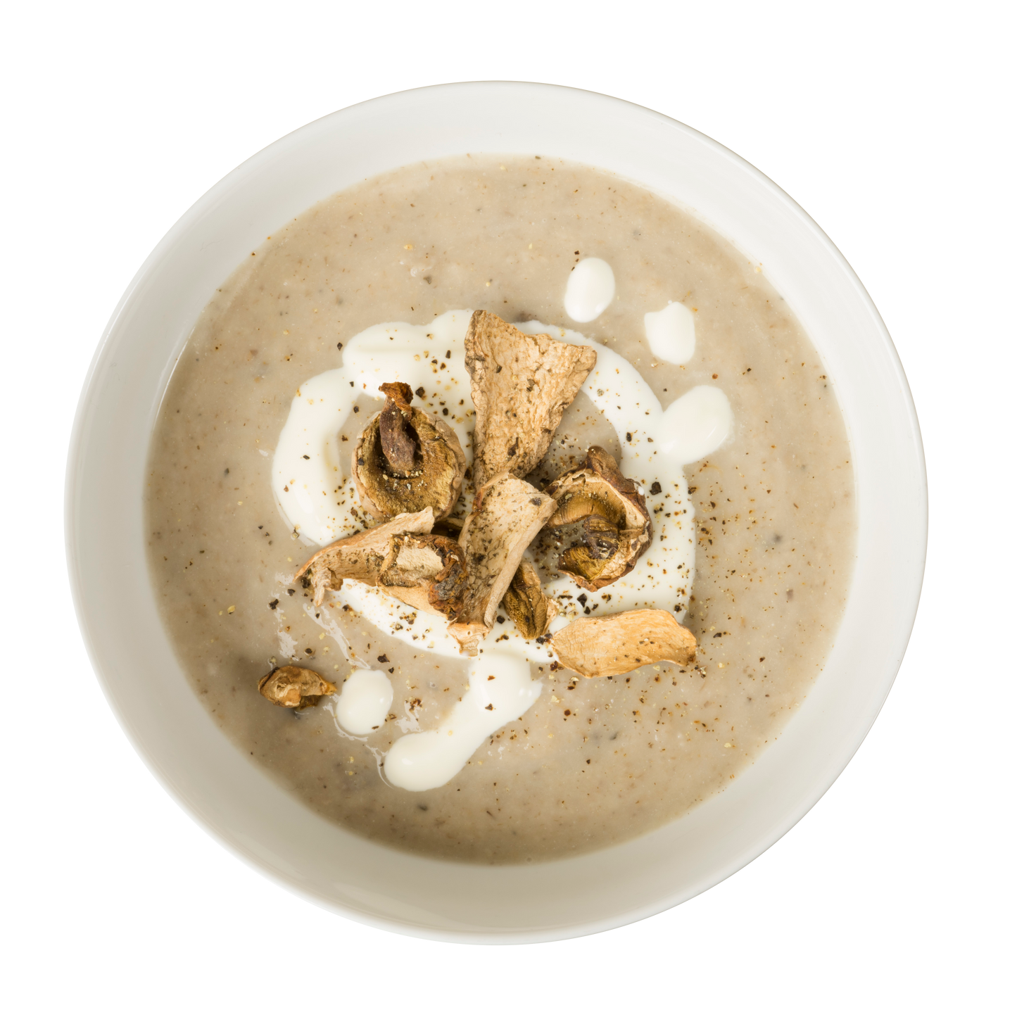 Mushroom Soup (Tub)