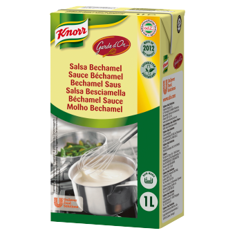 Garde Dor RTU Bechamel Sauce
