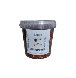 Crushed Chilli Flakes