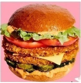 Cluck-Free Crispy Fillet