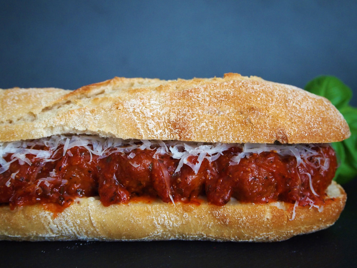 1KG ITALIAN MEATBALL'S IN SAUCE *P/O*