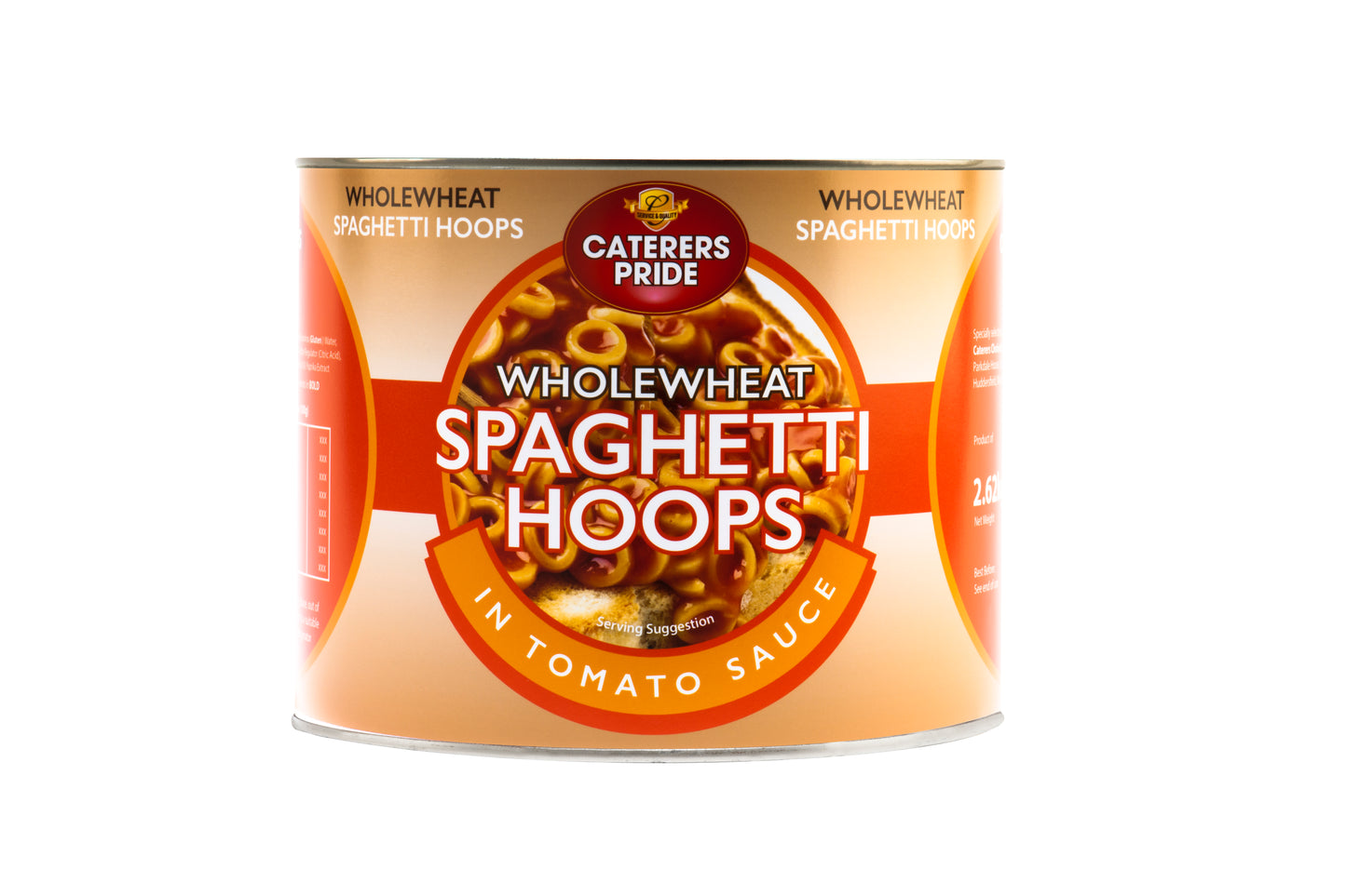 Spaghetti Hoops
