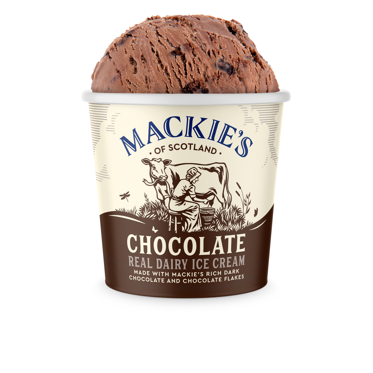 Chocolate Ice Cream
