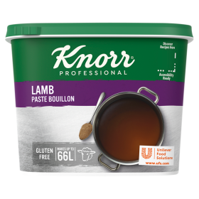 Bouillon Lamb Paste