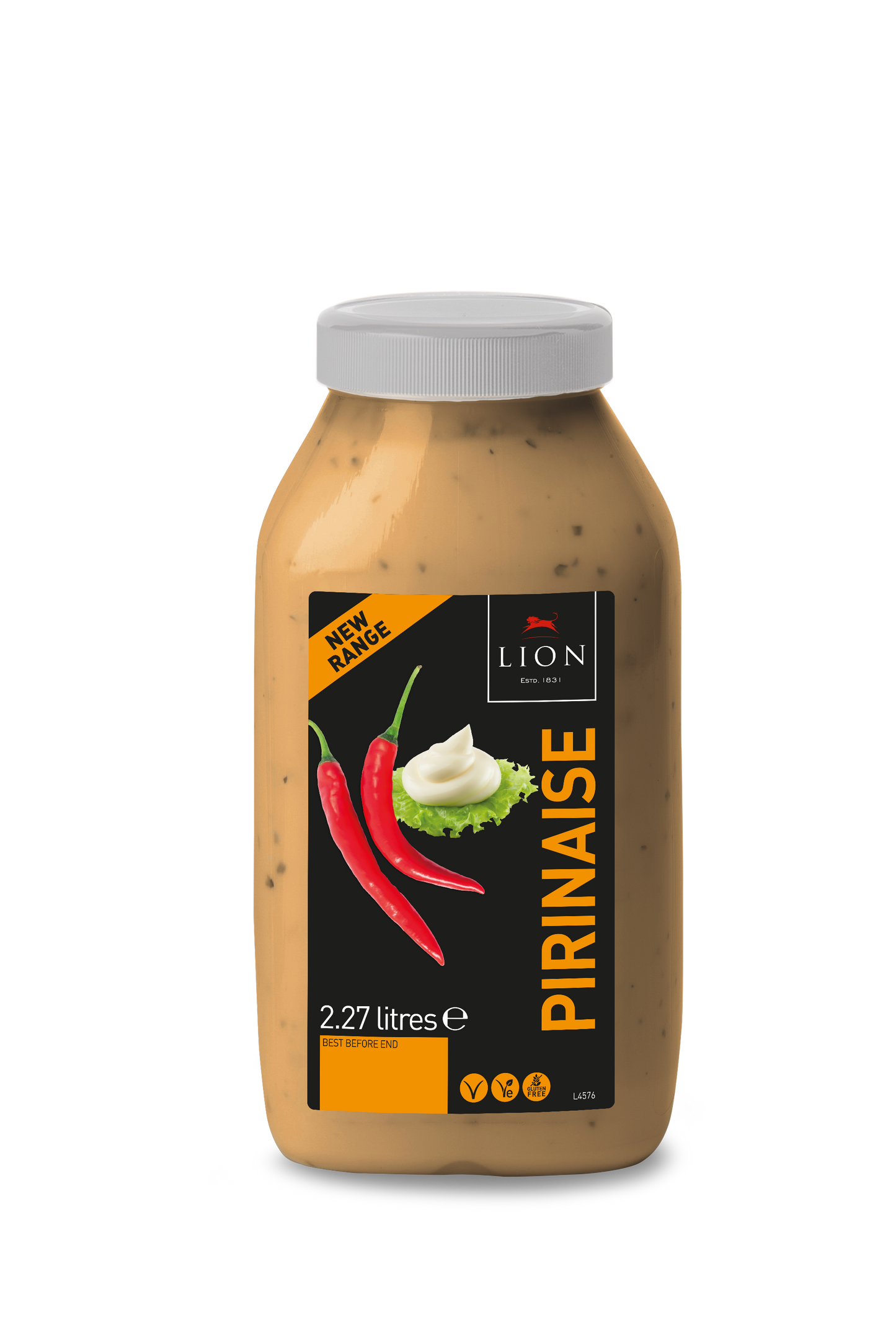 Pirinaise Mayonnaise