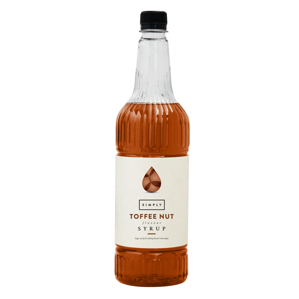 Toffee Nut Coffee Syrup
