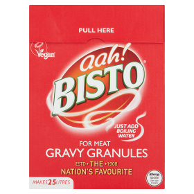 Gravy Granules