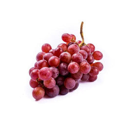Seedles Red Grapes (punnet)