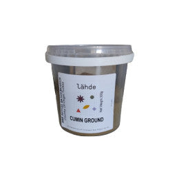 Ground Cumin