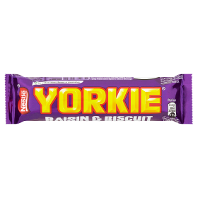 Yorkies Raisin and Biscuit Bar