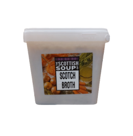 Fresh Scotch Broth Soup (tub)