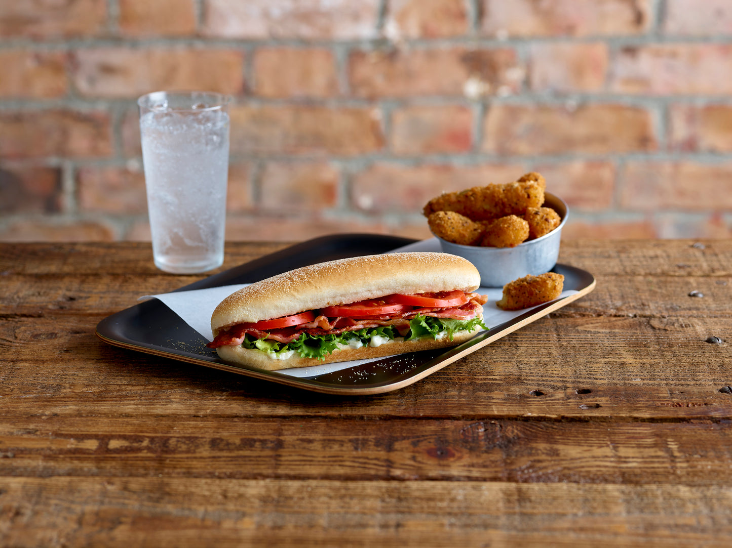 Soft Deli Roll (defrost & serve)