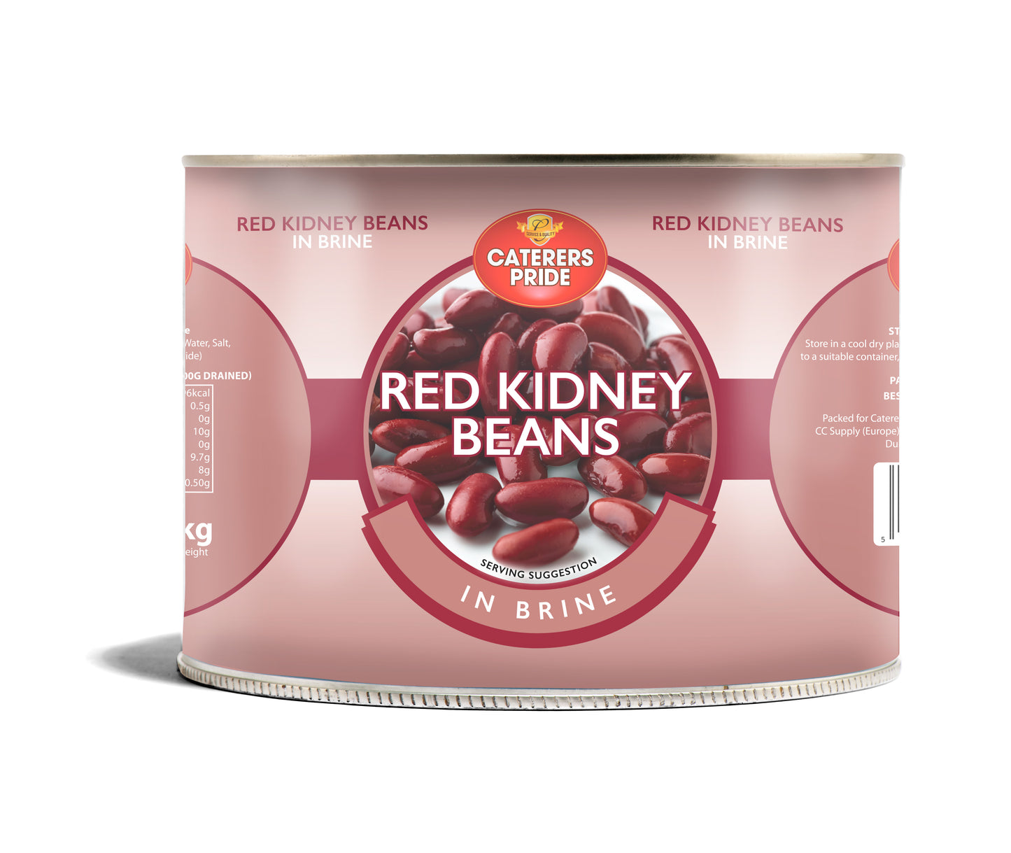 Red Kidney Beans (tin)
