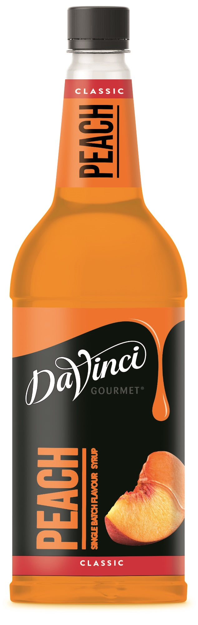 Peach Fruit Syrup