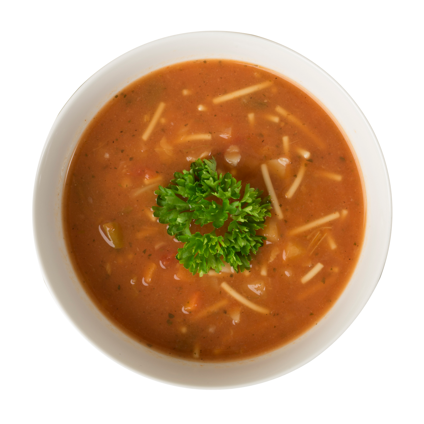 Fresh Minestrone Soup (Tub)