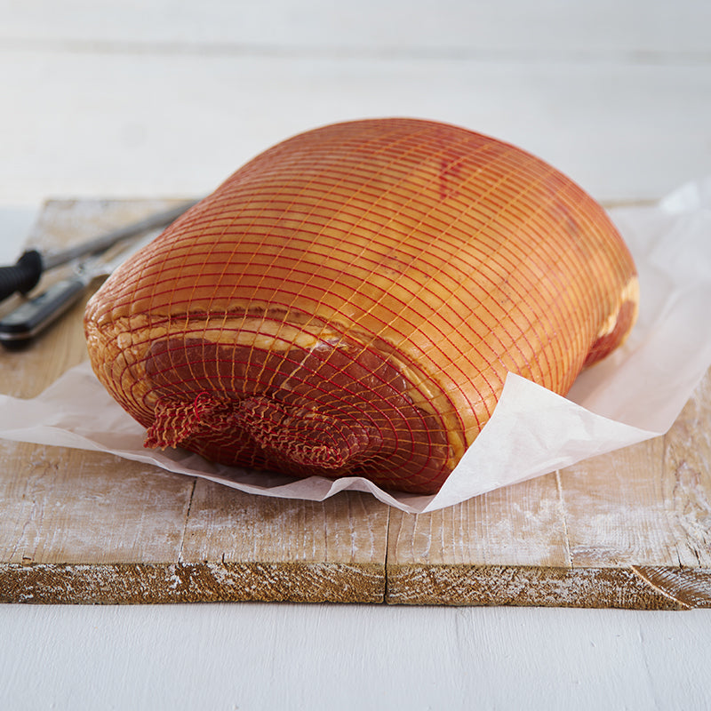 Rind On Prepared Ready To Cook Gammon