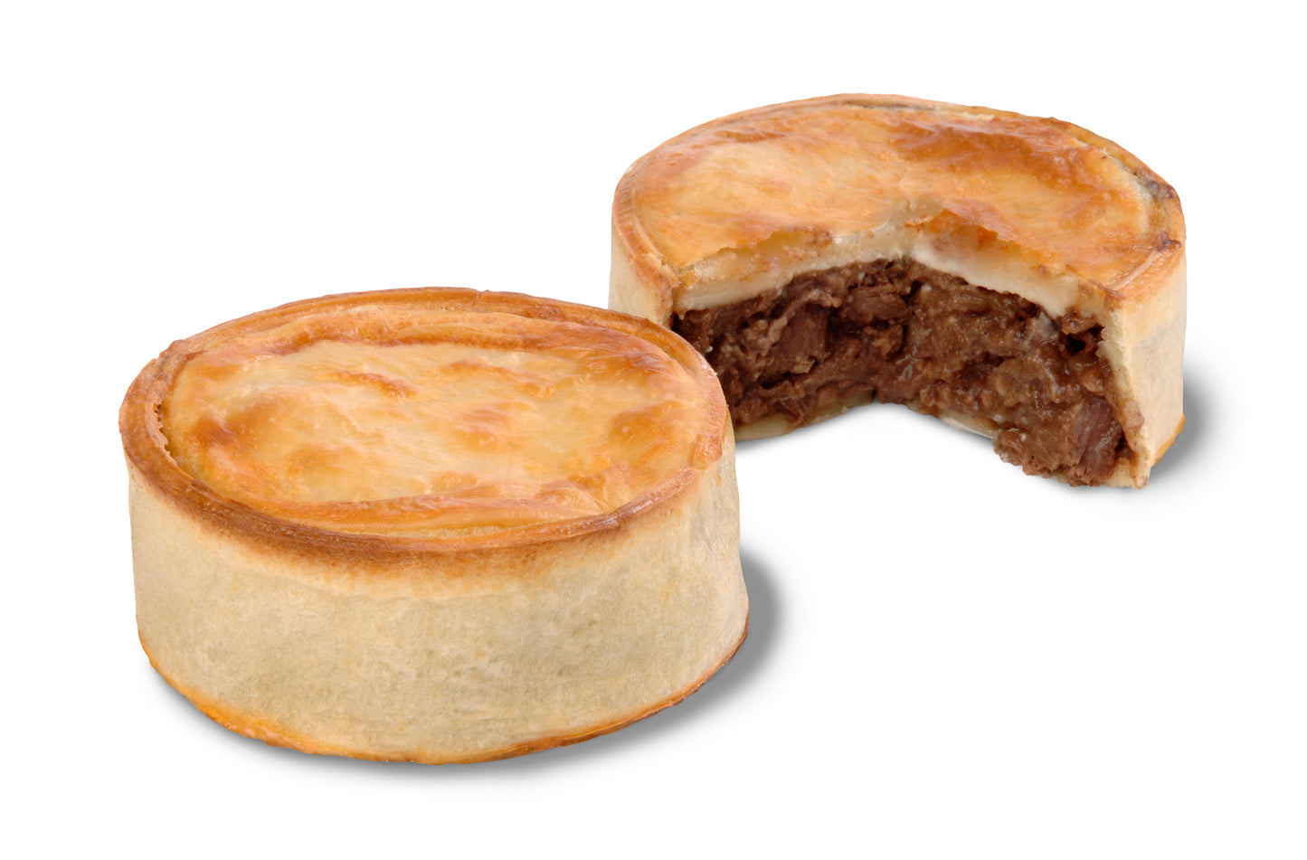 Steak & Gravy Pies (fully baked)