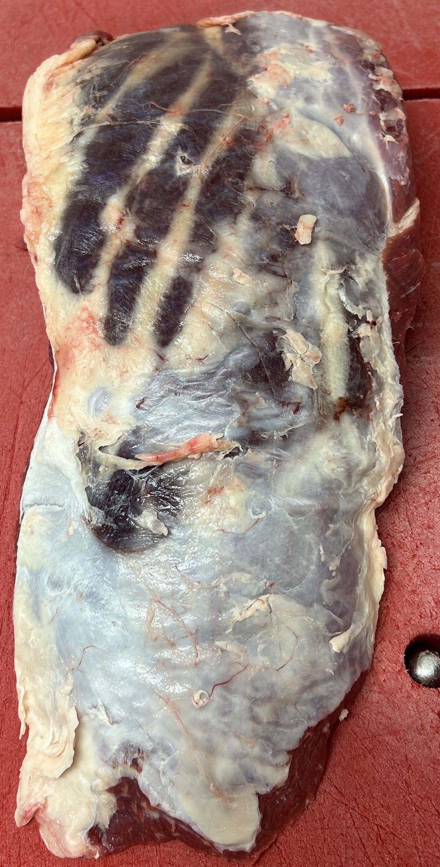 Fresh Boneless Beef Feather Blade