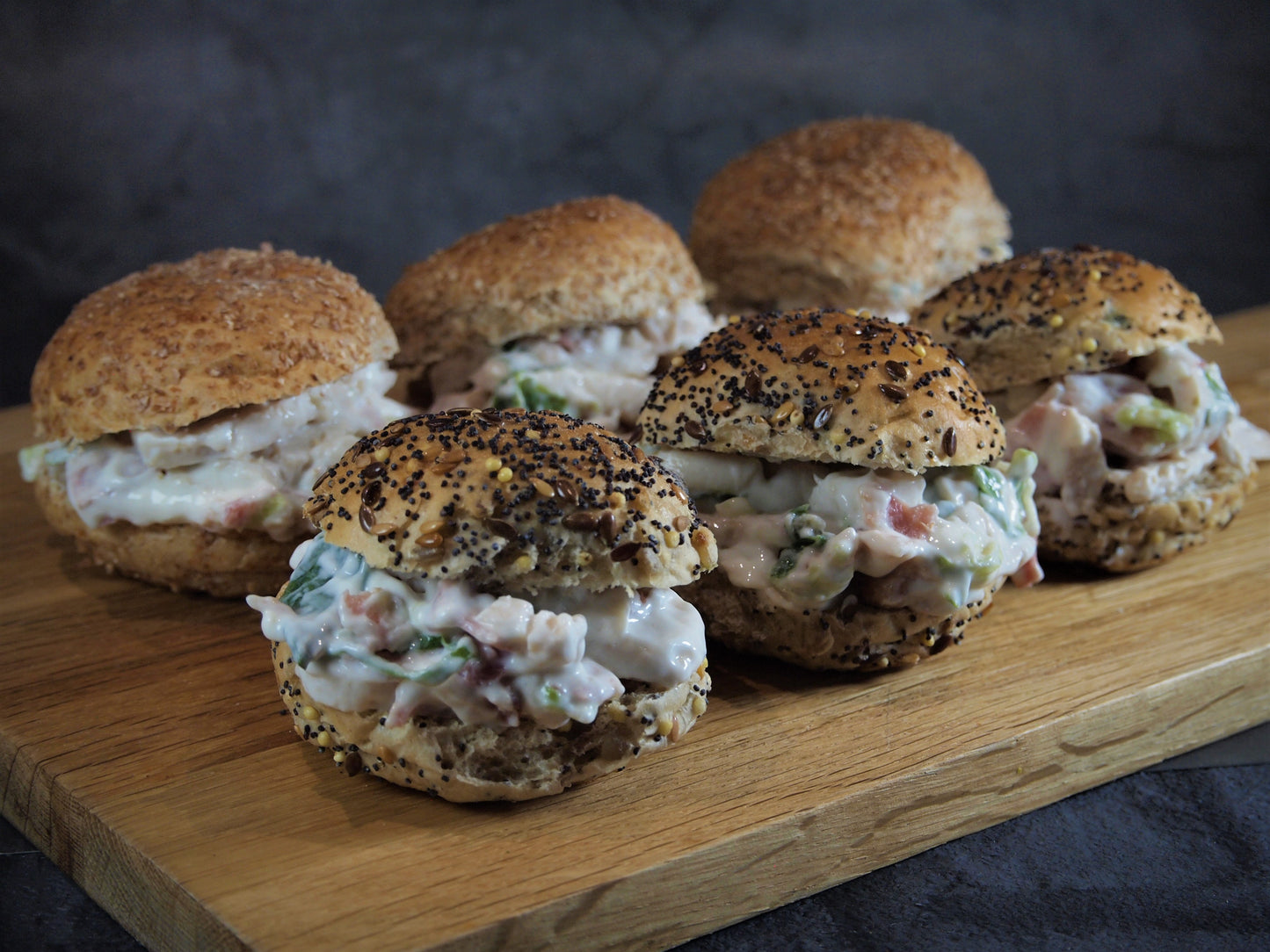 1KG CHICKEN & BACON MAYO *P/O*