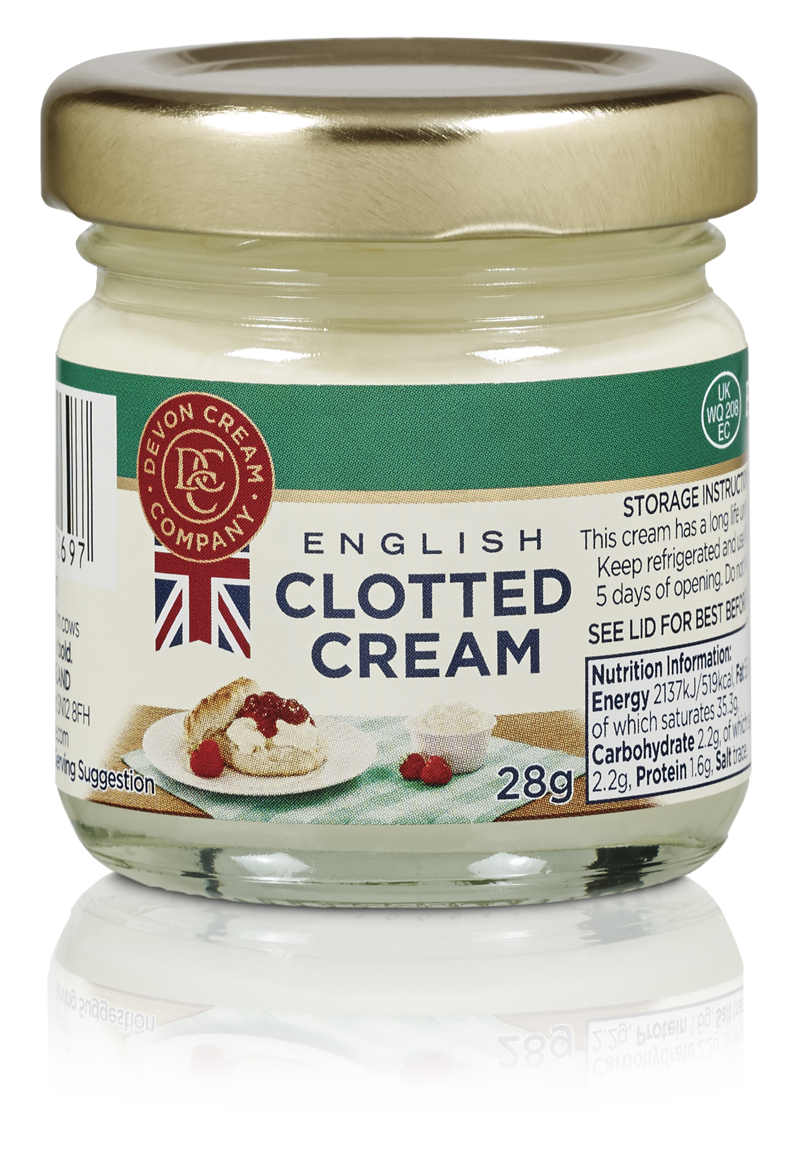 English Luxury Clotted Cream
