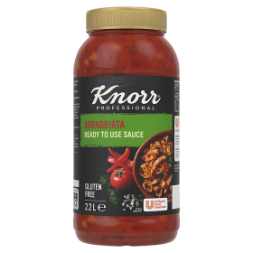 Arrabiata Sauce RTU