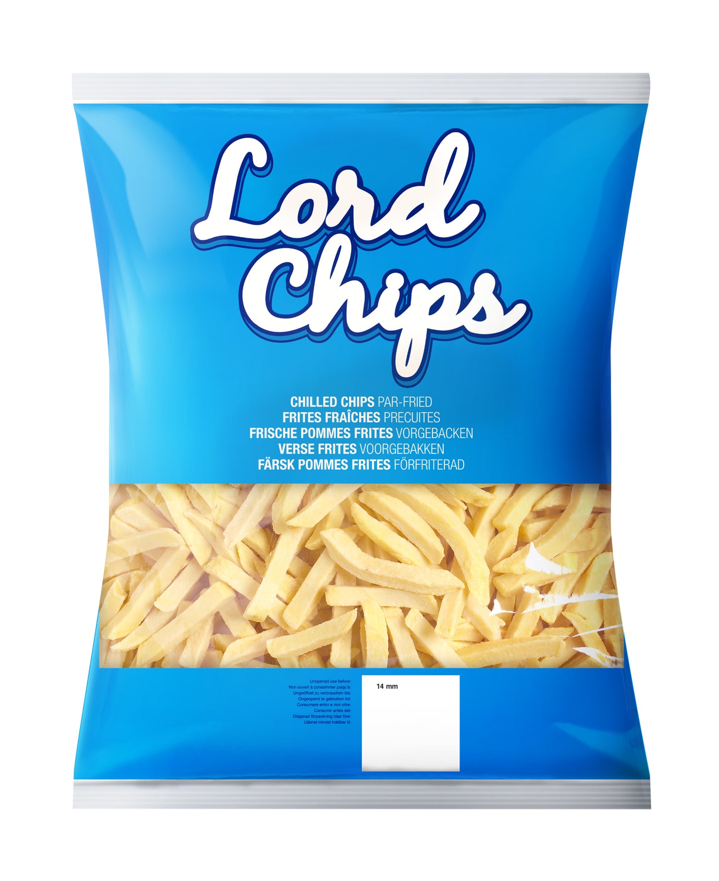 Par Fried Chips 14mm